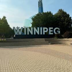 Winnipeg Zeichen