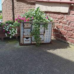Endstation für den Beitz Küchenofen