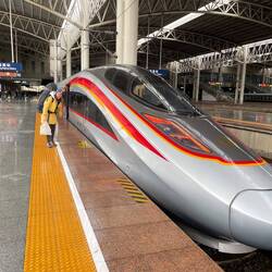 Highspeed-Train