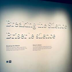 Brecht das Schweigen ✊🏻🌈