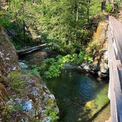 Mein Badezimmer als die Hitze zu groß wurde