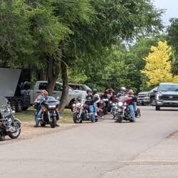 Chris' Campground in Spearfish