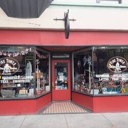 Firetower Coffee House