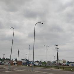 Millionenmetropole Two Hills