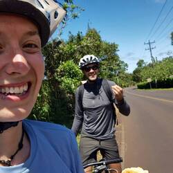 Frische Maracujas, soooo gut 🥰