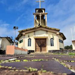 Kirche in El Progresso