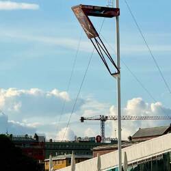 Sprungturm von Red Bull