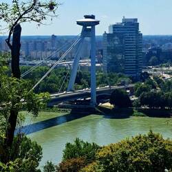 Wieder ein traumhafter Ausblick