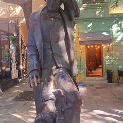 Hans- Christian Andersen