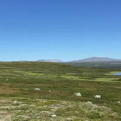 Aussicht mit Weitblick