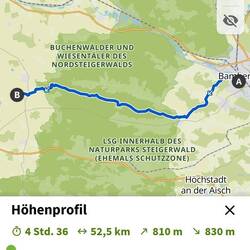 Tour Teil 1