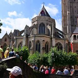 The Church of Our Lady (13th-15th centuries)