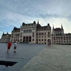 Parliament building