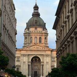 Saint Stephen's basilica