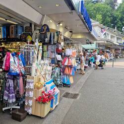 Souvenir-Shops, Lourdes