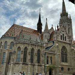 Church of Our Lady of Buda Castle