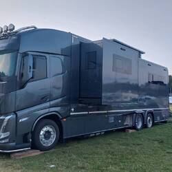 Die haben mehr Platz im Camper als manch einer in seiner Wohnung