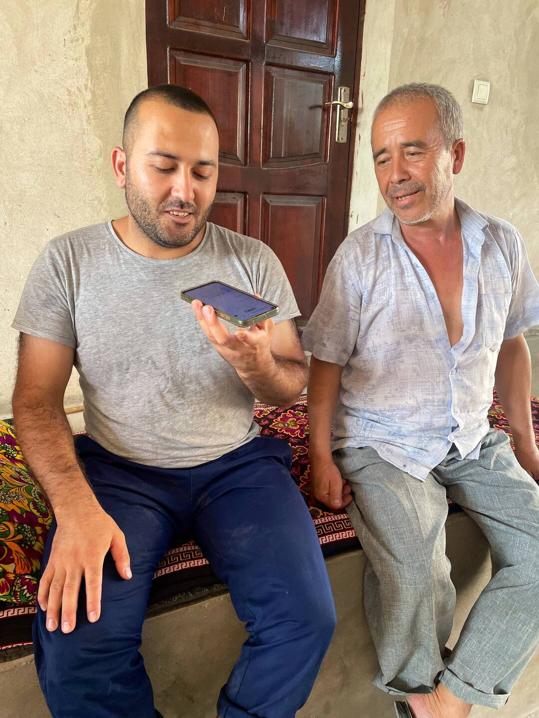 Google Übersetzer verbindet Menschen