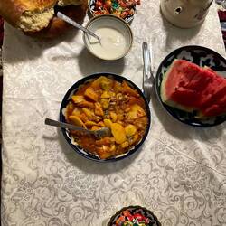 Sehr lecker 😋, aber immer essen geht nicht