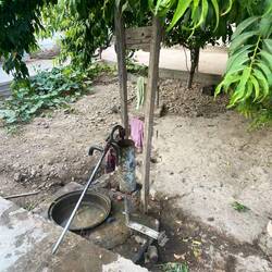 Das wertvolle Gut Wasser