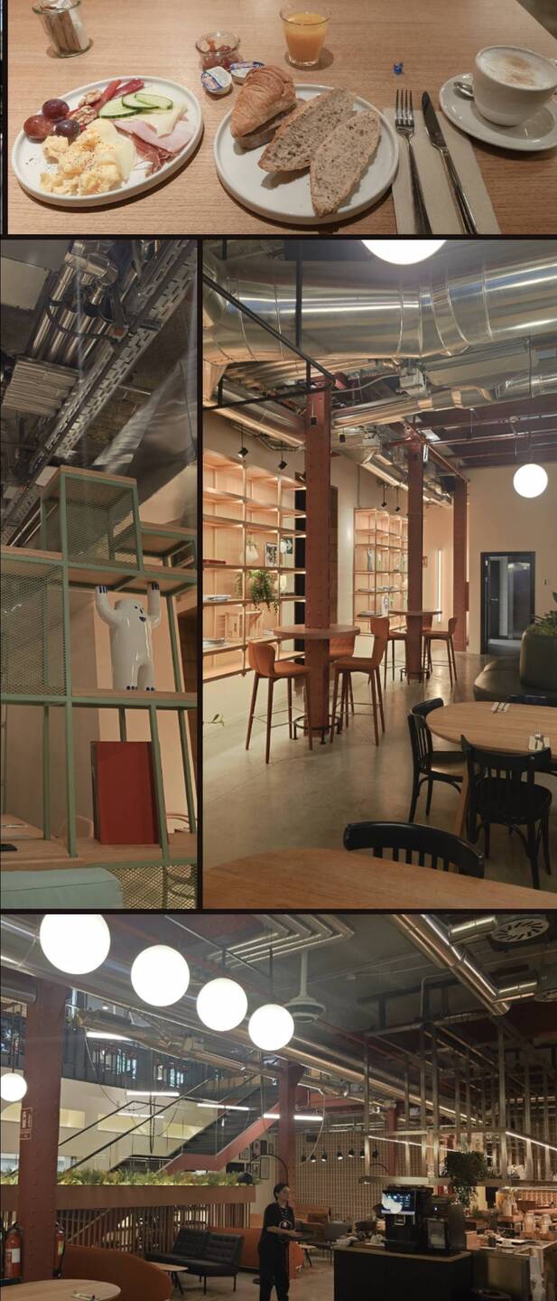 The Social Hub Hotel