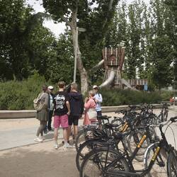 Stadt-Radtour