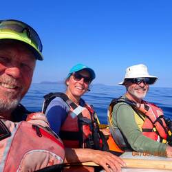 Perfect conditions across Andfjorden