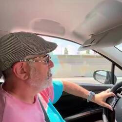 Road trip!