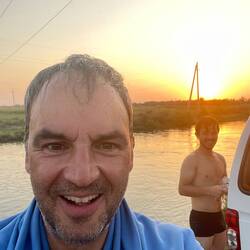 zusätzlich wird nun auch der Damas für den Ausflug gewaschen