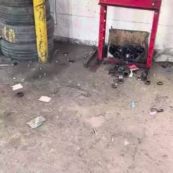 Neue Stossdämpfer für den Ausflug