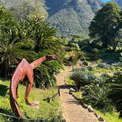 Sogar Dinos gibt es hier!