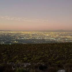 Auf dem Rückweg zurück zur Unterkunft
