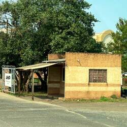 Zollstation Paraguay