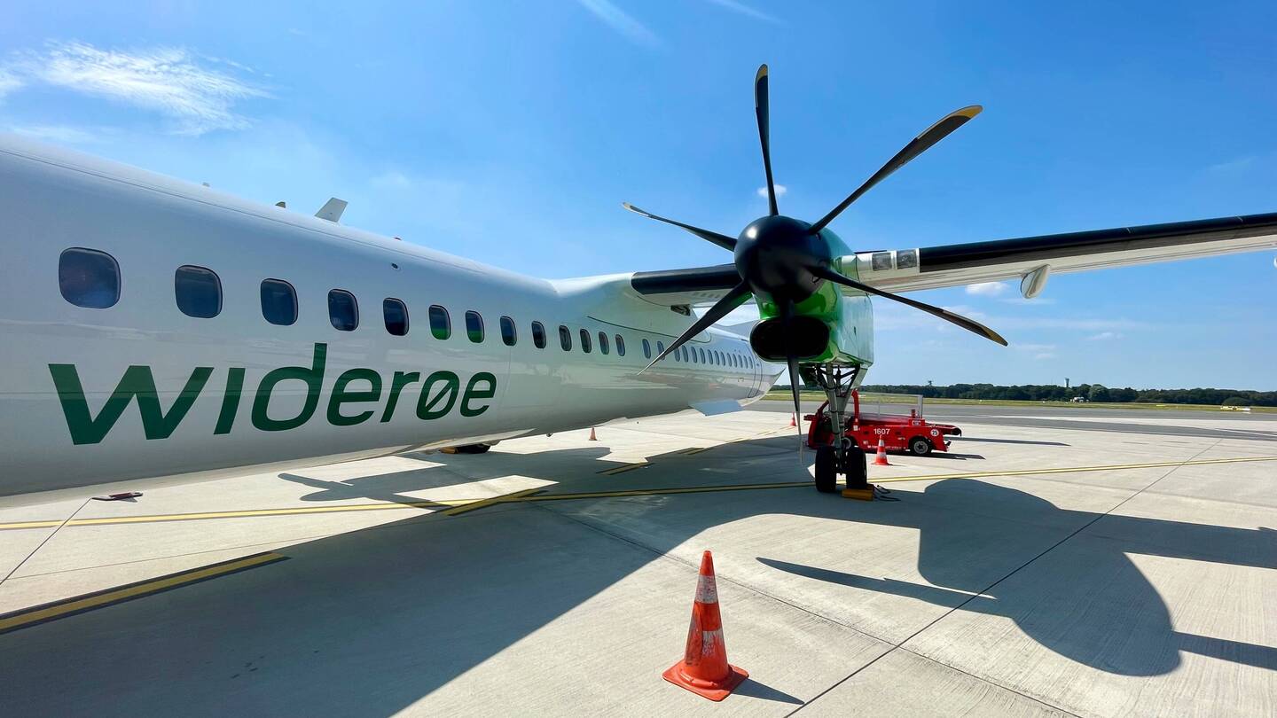 mit dieser Airline reist es sich angenehm
