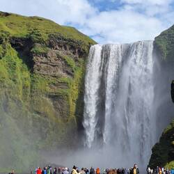 Whatchamacallit Waterfall
