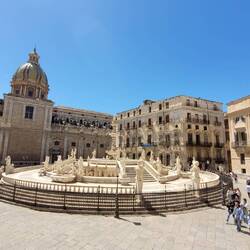 Piazza Pretoria