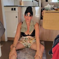 Puhhh diese Hitze 🥵😂