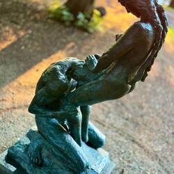 "Man and Woman"