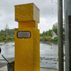 Da das Auto leider nicht mit Luft & Liebe fährt, mussten wir auch öfters mal Tanken👀