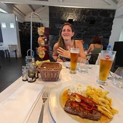 Zur Feier des Tages, fein dinieren