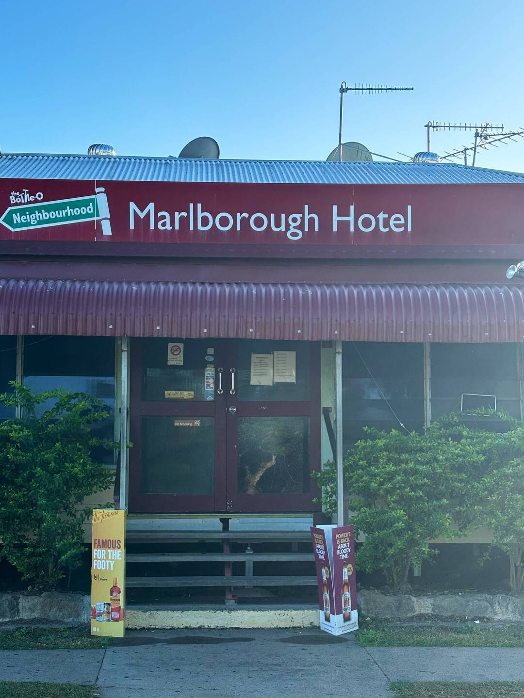 The Majestic Hotel Marlborough
