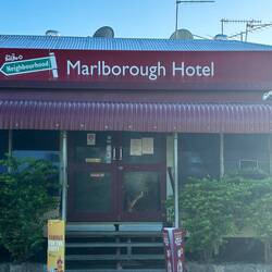 The Majestic Outback Hotel Marlborough