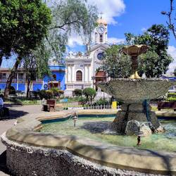 Parque de Vilcabamba