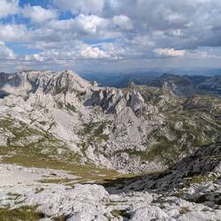 Fabulous Durmitor giants
