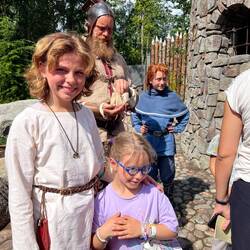 Ronja Räubertochter war beeindruckend
