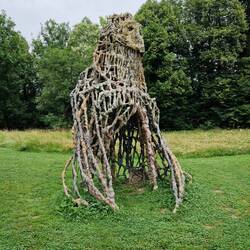 Kunst im Kloster