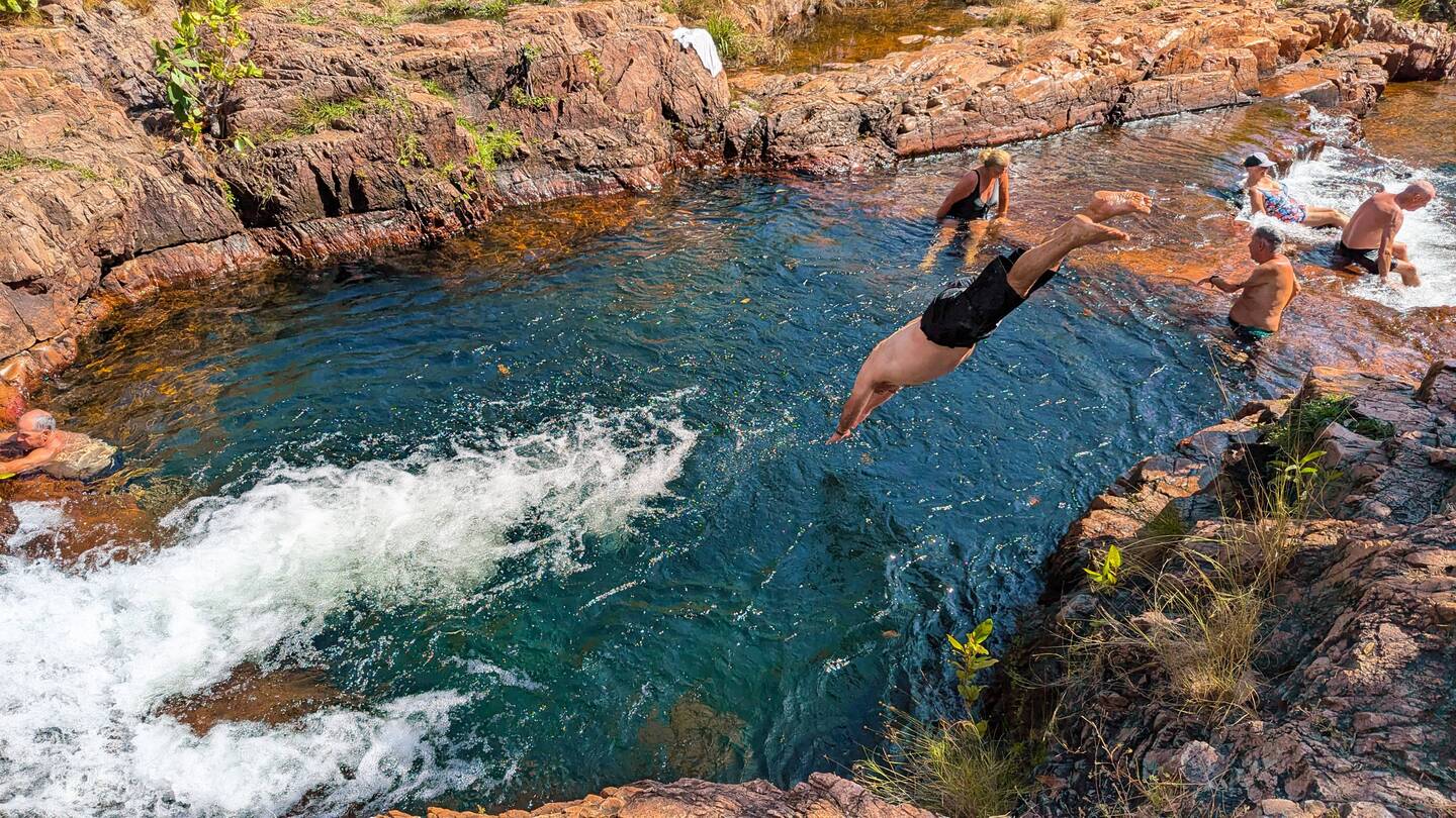 Bluey Rockholes