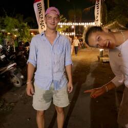 Paul konnte die Toilette nicht benutzen