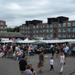 Part of the speciality market