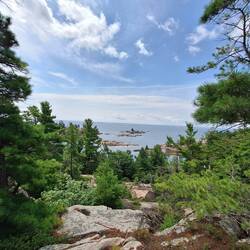 Nächster Tag, nächste Wanderung